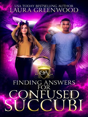 cover image of Finding Answers For Confused Succubi